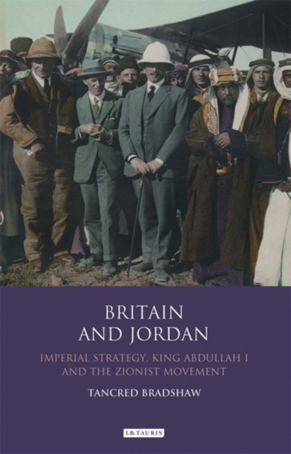 E-book Britain and Jordan Bradshaw Tancred Bradshaw