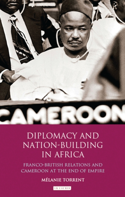 E-kniha Diplomacy and Nation-Building in Africa Torrent M lanie Torrent