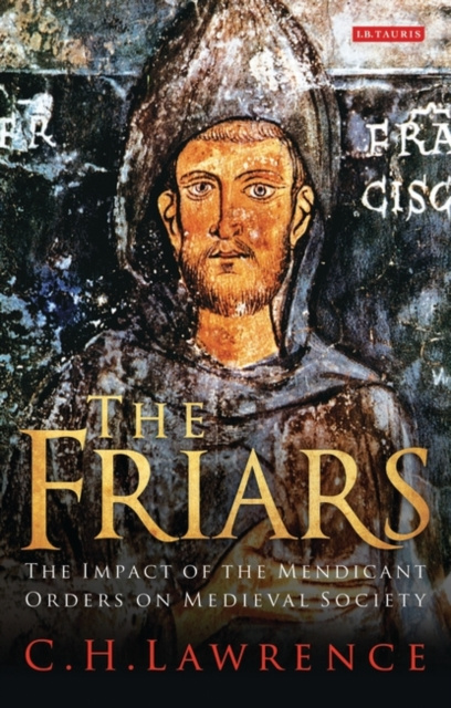 E-knjiga Friars Lawrence C.H. Lawrence