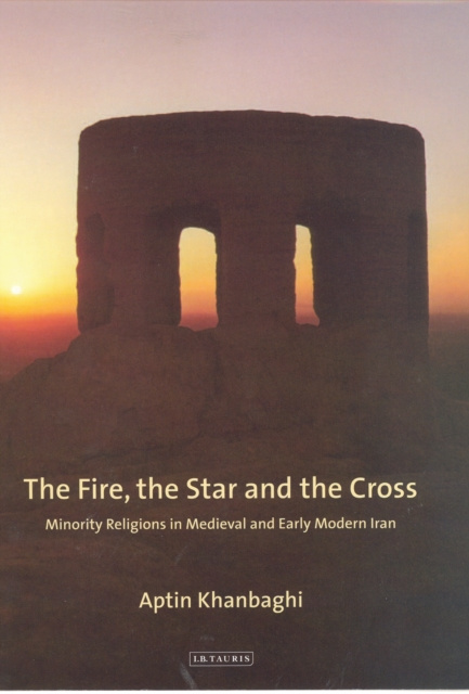 E-kniha Fire, the Star and the Cross Khanbaghi Aptin Khanbaghi