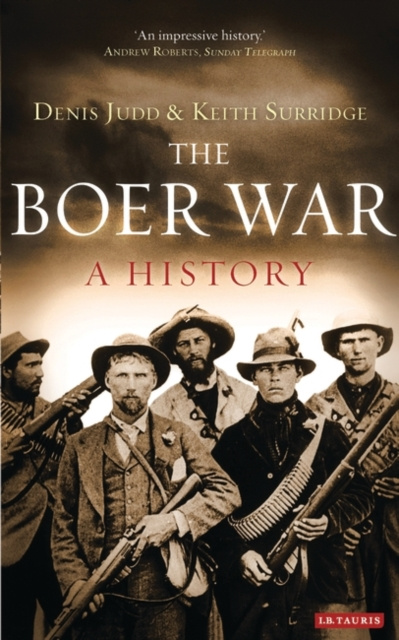 E-book Boer War Judd Denis Judd