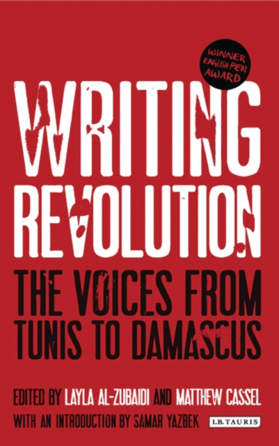 E-knjiga Writing Revolution Cassel Matthew Cassel
