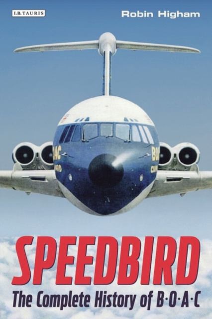 E-knjiga Speedbird Higham Robin Higham