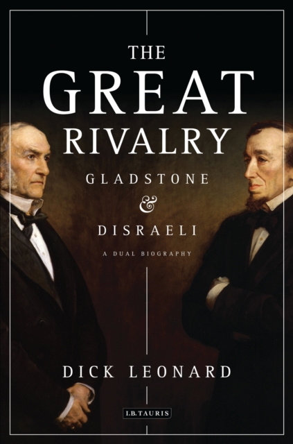 E-book Great Rivalry Leonard Dick Leonard