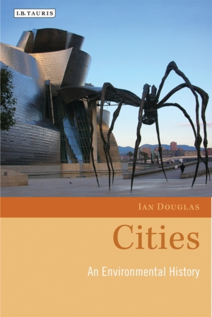 E-kniha Cities Douglas Ian Douglas
