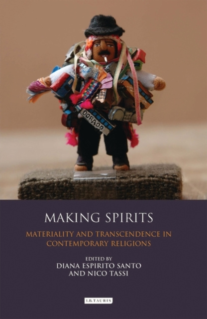 E-knjiga Making Spirits Santo Diana Espirito Santo