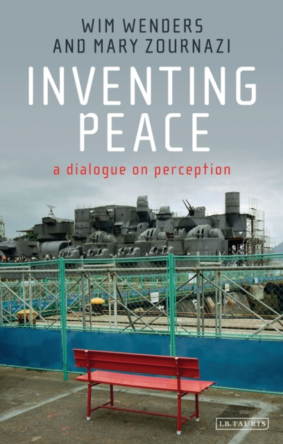 E-kniha Inventing Peace Wenders Wim Wenders