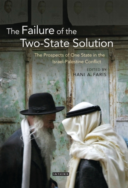 E-knjiga Failure of the Two-State Solution Faris Hani Faris