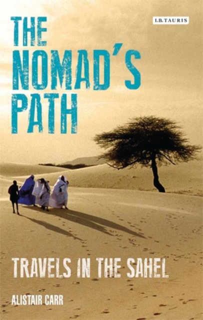 Libro electrónico Nomad's Path Carr Alistair Carr