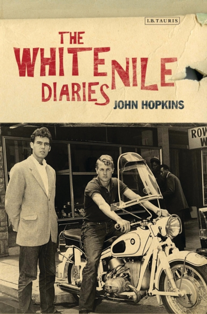 E-book White Nile Diaries Hopkins John Hopkins