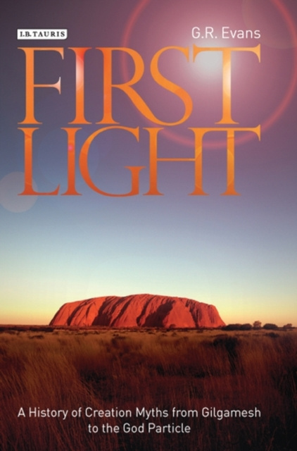 E-knjiga First Light Evans G.R. Evans