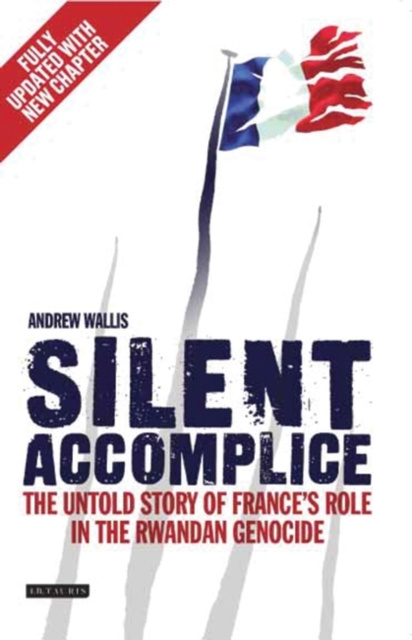 E-kniha Silent Accomplice Wallis Andrew Wallis