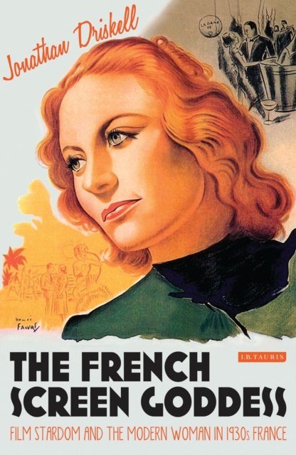 E-knjiga French Screen Goddess Driskell Jonathan Driskell