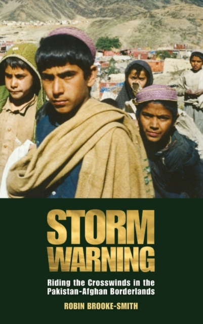 E-book Storm Warning Brooke-Smith Robin Brooke-Smith