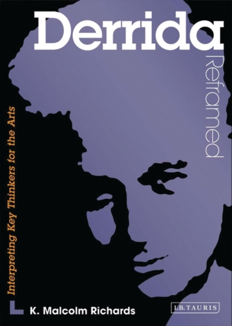 E-knjiga Derrida Reframed Richards K. Malcolm Richards