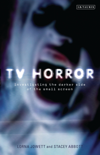 E-book TV Horror Jowett Lorna Jowett