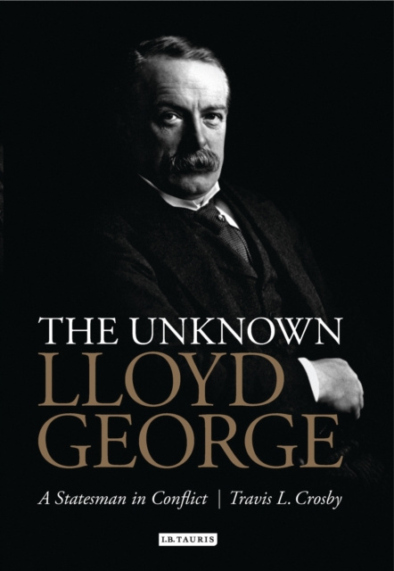 E-book Unknown Lloyd George Crosby Travis L. Crosby