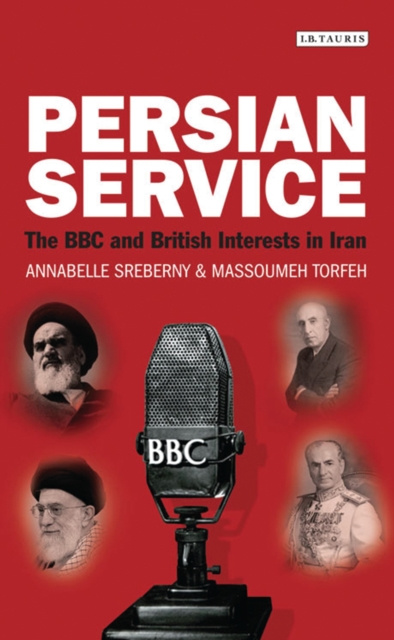 E-book Persian Service Sreberny Annabelle Sreberny