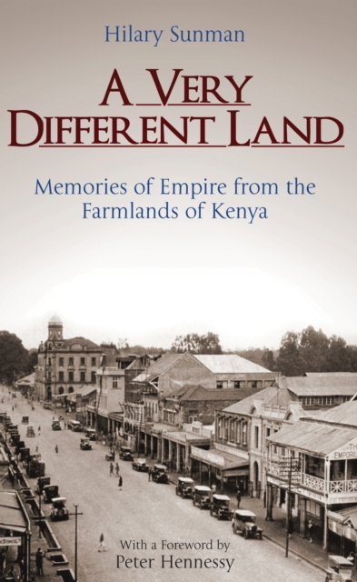 Libro electrónico Very Different Land Sunman Hilary Sunman