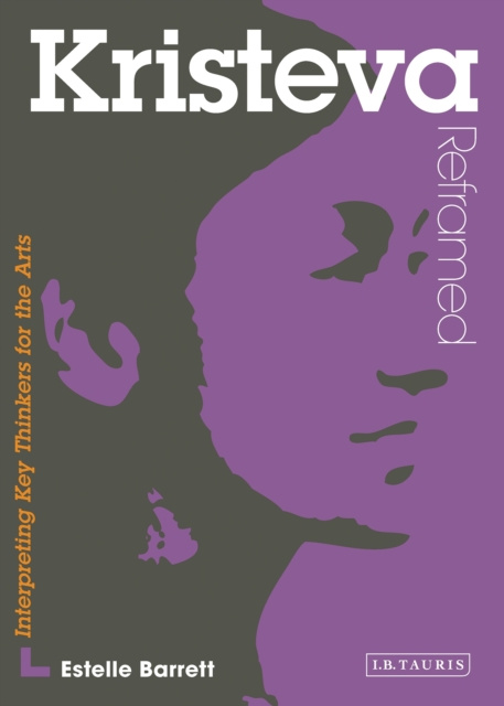E-knjiga Kristeva Reframed Barrett Estelle Barrett