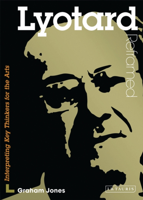E-knjiga Lyotard Reframed Jones Graham Jones