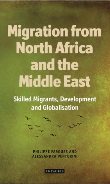 E-knjiga Migration from North Africa and the Middle East Venturini Alessandra Venturini