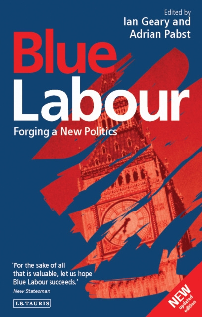 Libro electrónico Blue Labour Williams Rowan Williams