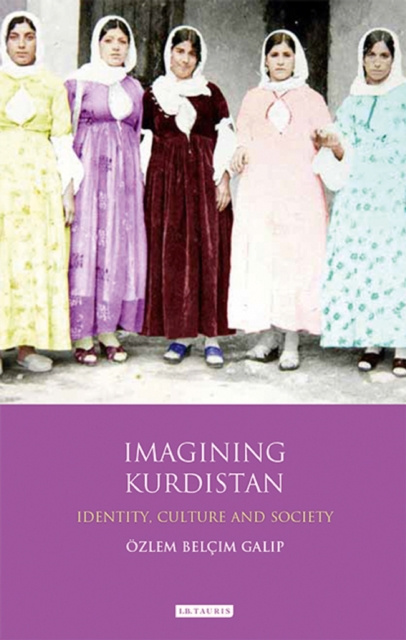 E-book Imagining Kurdistan Galip zlem Bel im Galip
