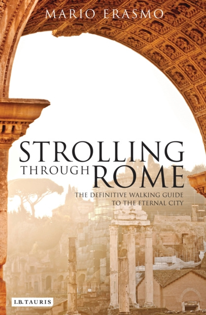 E-book Strolling Through Rome Erasmo Mario Erasmo