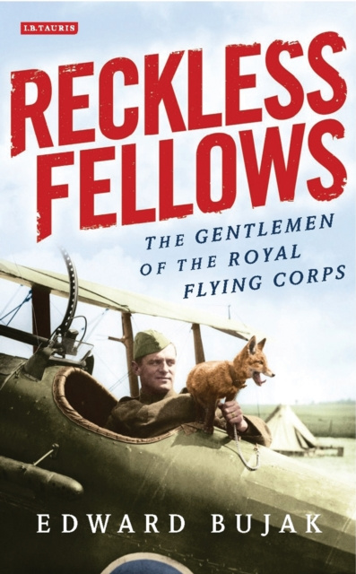 E-knjiga Reckless Fellows Bujak Edward Bujak