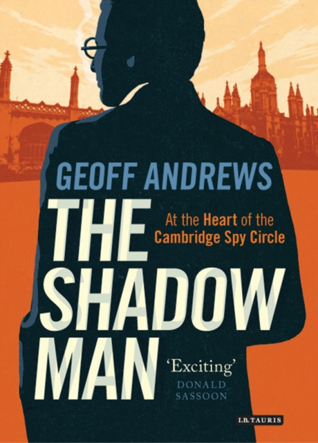 E-book Shadow Man Andrews Geoff Andrews