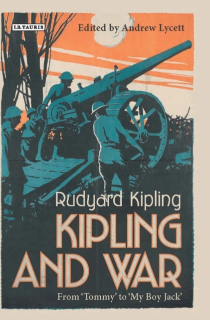 E-knjiga Kipling and War Lycett Andrew Lycett