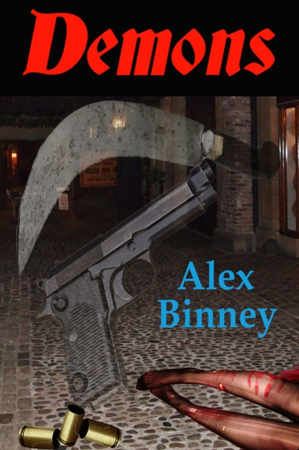 E-knjiga Demons Alex Binney