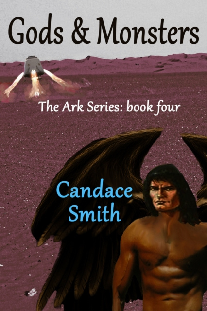 E-Book Gods & Monsters Candace Smith