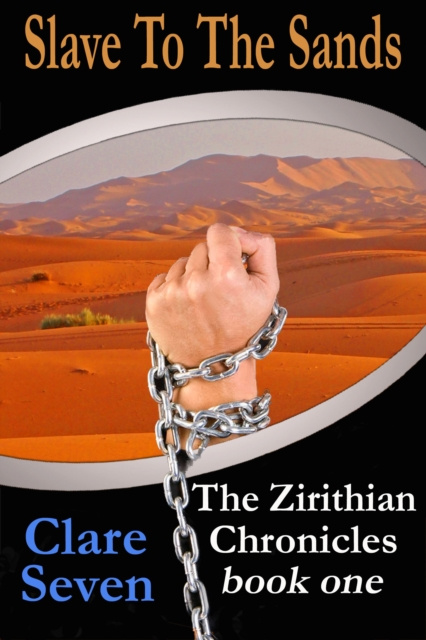 E-book Slave To The Sands Clare Seven