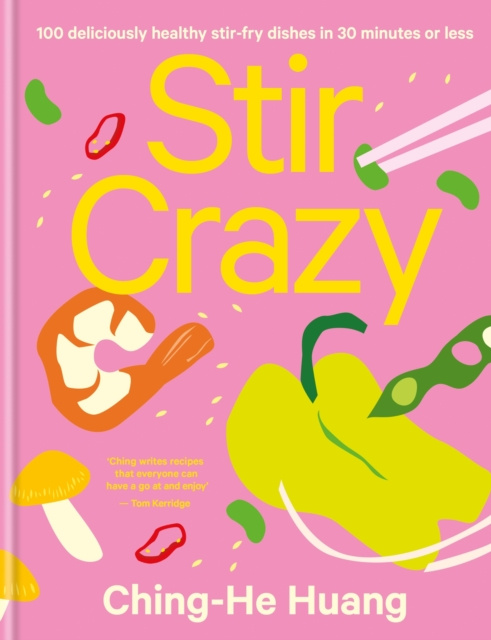 E-kniha Stir Crazy Ching-He Huang
