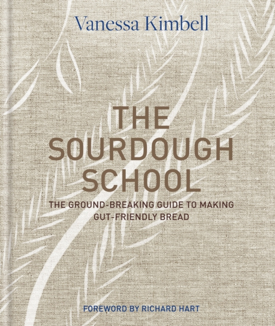 E-book Sourdough School Vanessa Kimbell