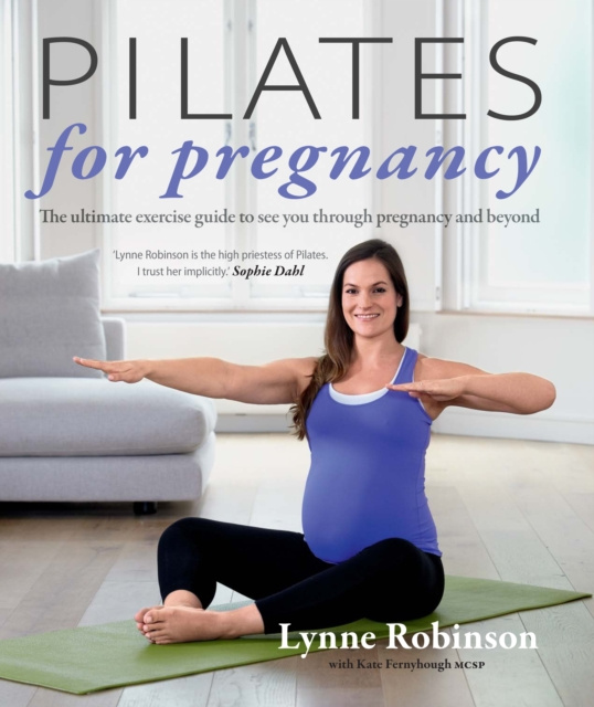 E-kniha Pilates for Pregnancy Lynne Robinson