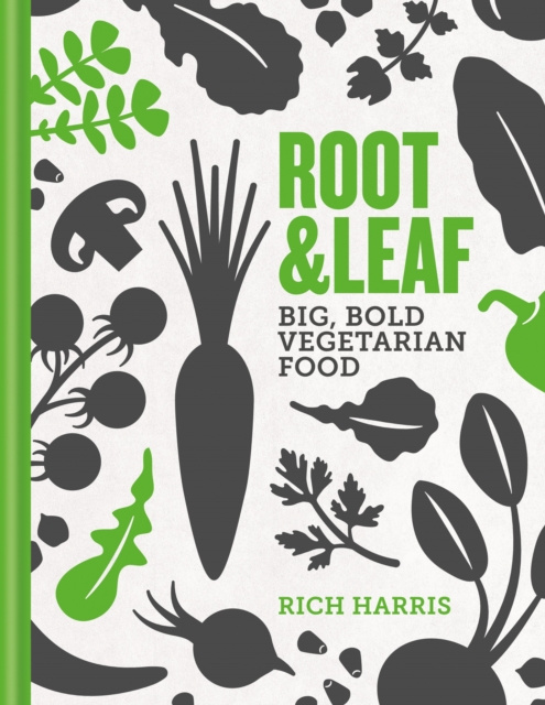 E-knjiga Root & Leaf Rich Harris