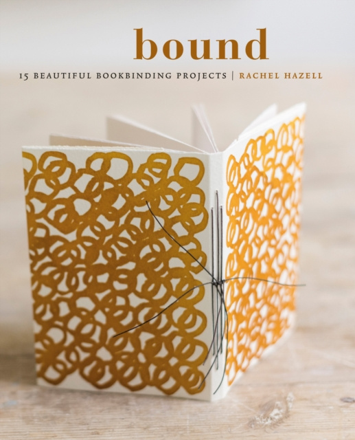 E-book Bound Rachel Hazell