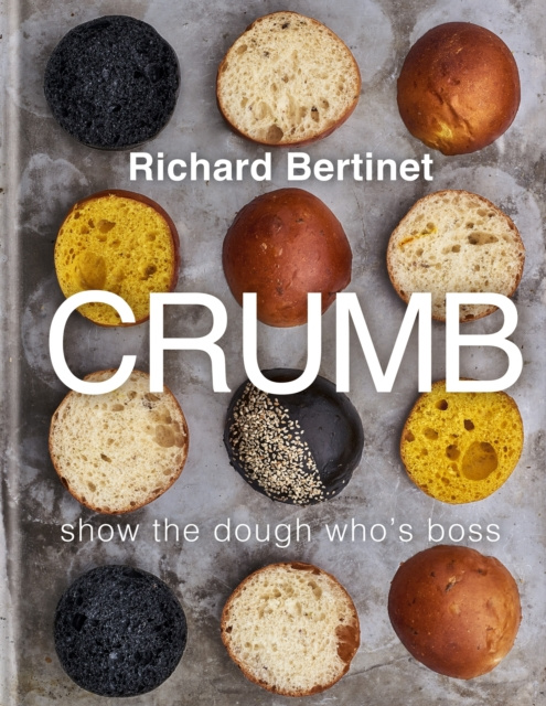 E-kniha Crumb Richard Bertinet
