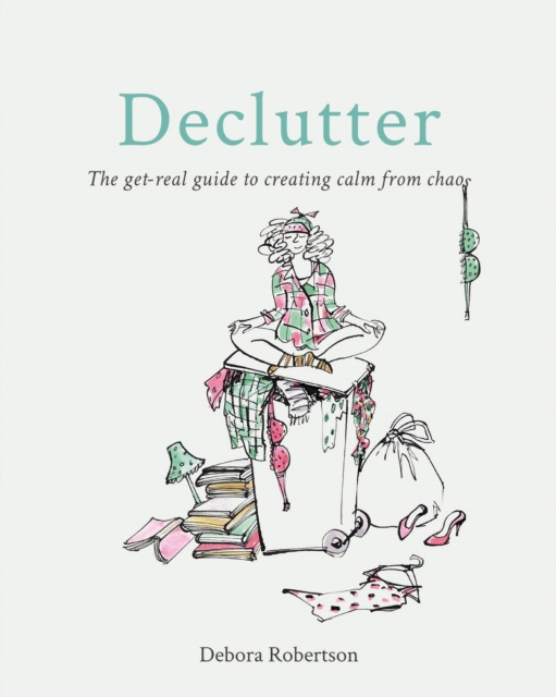 E-book Declutter Debora Robertson
