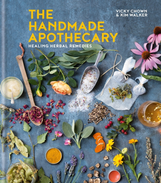 E-book Handmade Apothecary Kim Walker