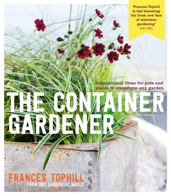 E-knjiga Container Gardener Frances Tophill