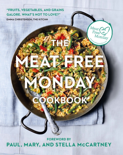 Livre numérique Meat Free Monday Cookbook Paul McCartney