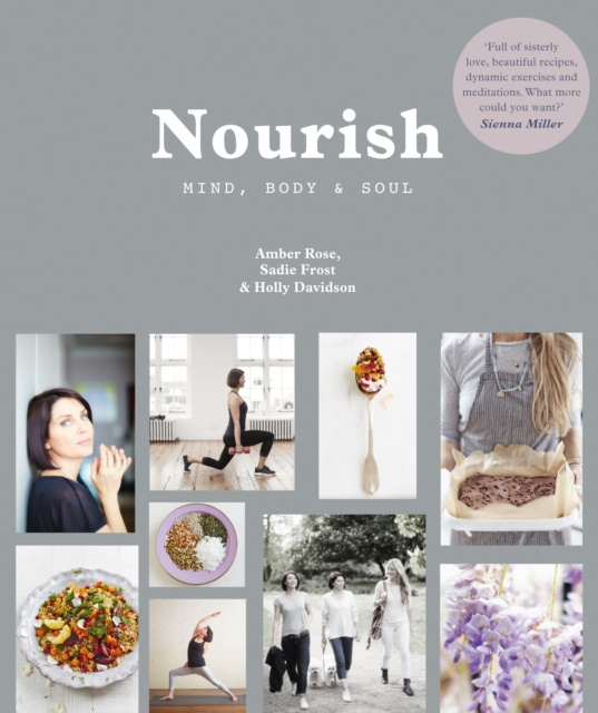 E-kniha Nourish: Mind, Body & Soul Amber Homan