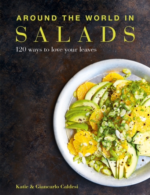 E-kniha Around the World in Salads Katie Caldesi