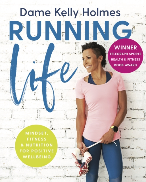 E-book Running Life Kelly Holmes