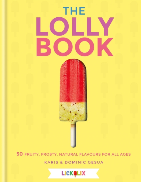 E-knjiga Lolly Book Dominic Gesua