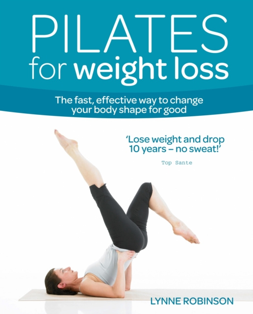E-kniha Pilates for Weight Loss Lynne Robinson